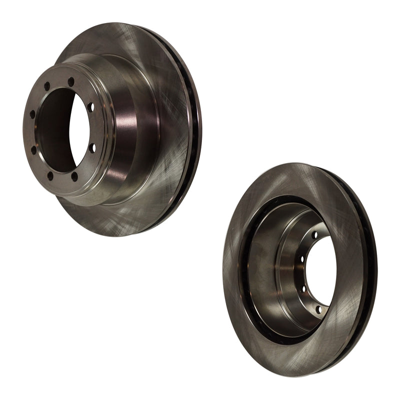 Disc Brake Rotor CarParts SET-STPF27110086-2