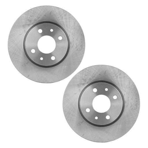 Disc Brake Rotor CarParts SET-STPF27110093-2