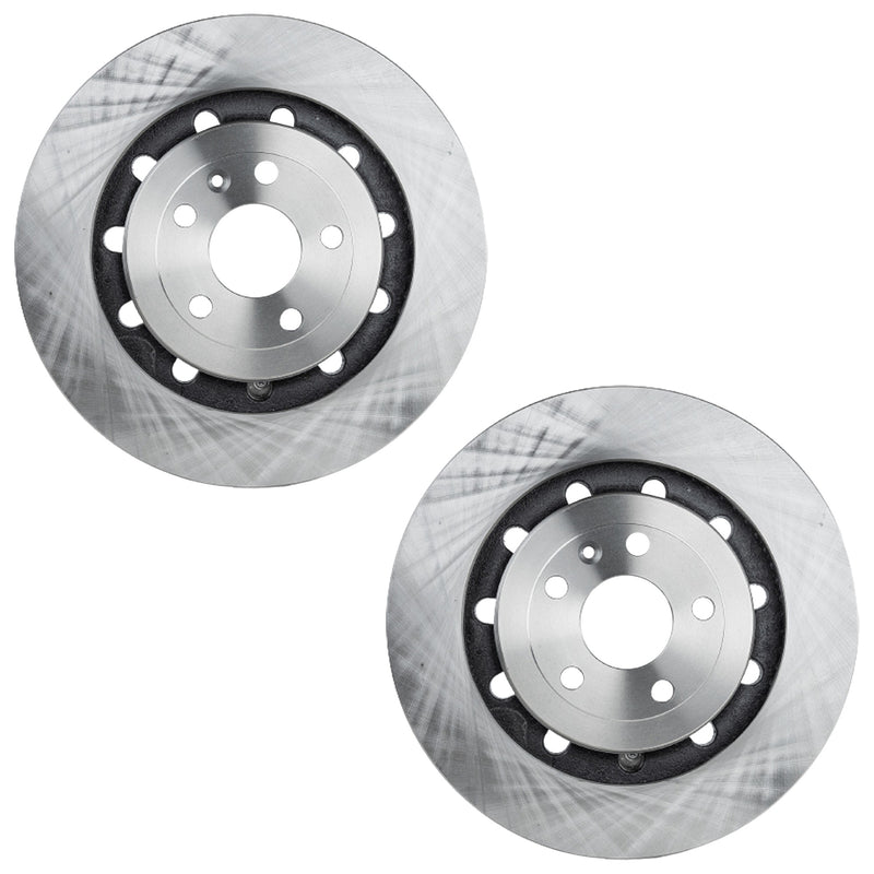 Disc Brake Rotor CarParts SET-STPF27110102-2