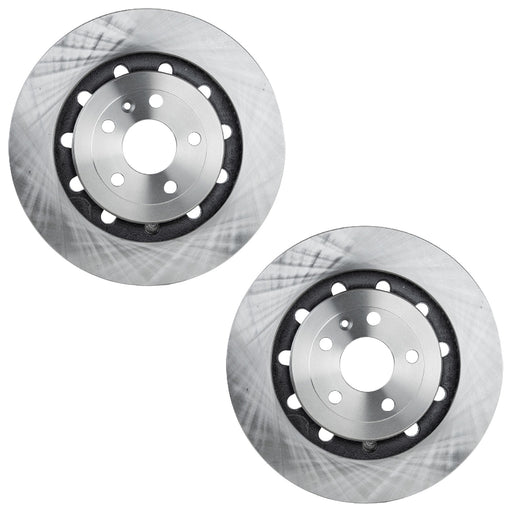 Disc Brake Rotor CarParts SET-STPF27110102-2