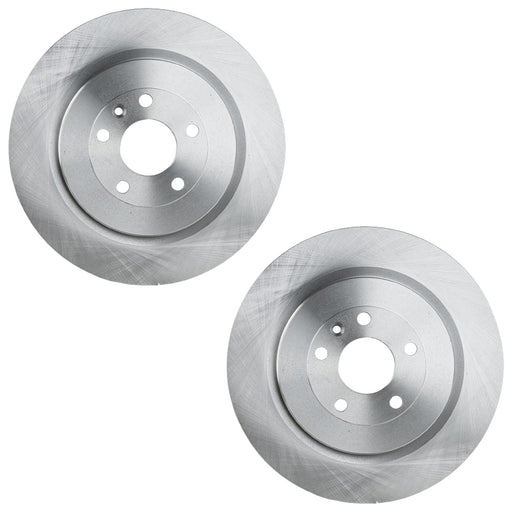 Disc Brake Rotor CarParts SET-STPF27110103-2