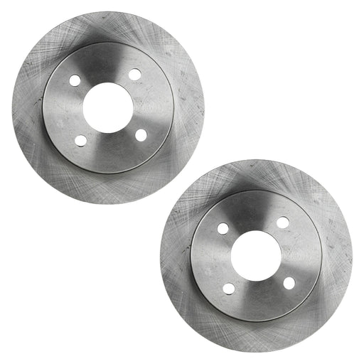 Disc Brake Rotor CarParts SET-STPF27110105-2