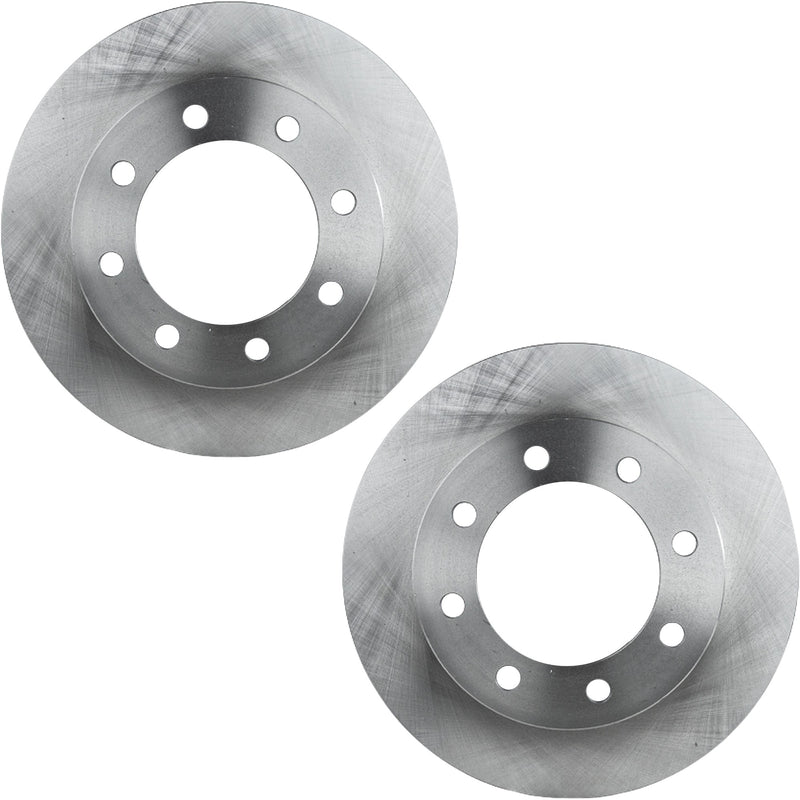 Disc Brake Rotor CarParts SET-STPF27110118-2