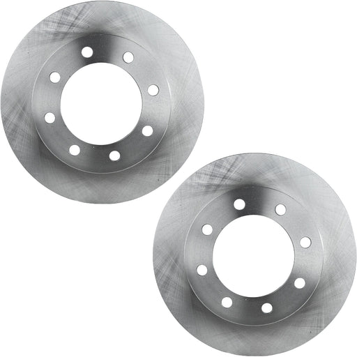 Disc Brake Rotor CarParts SET-STPF27110118-2