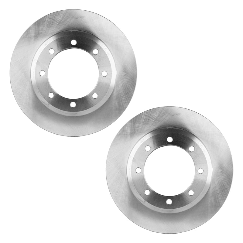 Disc Brake Rotor CarParts SET-STPF27110119-2
