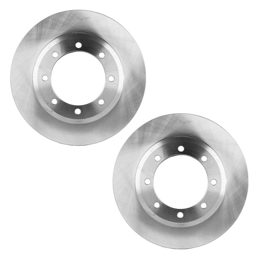 Disc Brake Rotor CarParts SET-STPF27110119-2