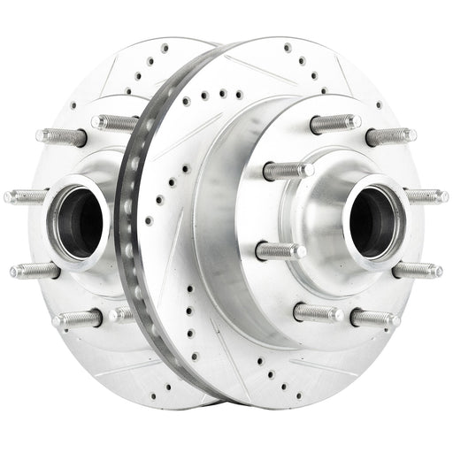 Disc Brake Rotor CarParts SET-STPF27110122DRS2