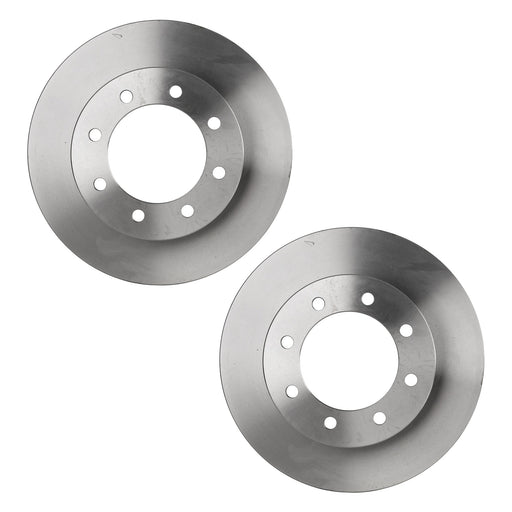 Disc Brake Rotor CarParts SET-STPF27110123-2