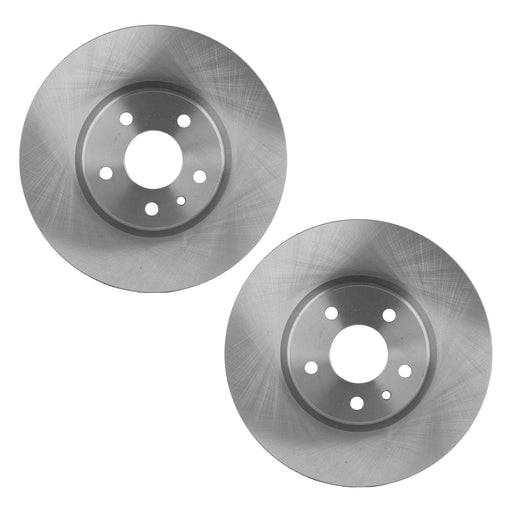 Disc Brake Rotor CarParts SET-STPF27110125-2