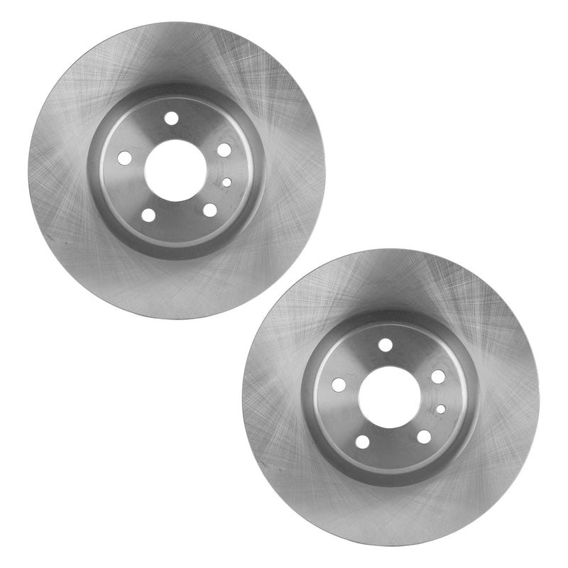 Disc Brake Rotor CarParts SET-STPF27110126-2