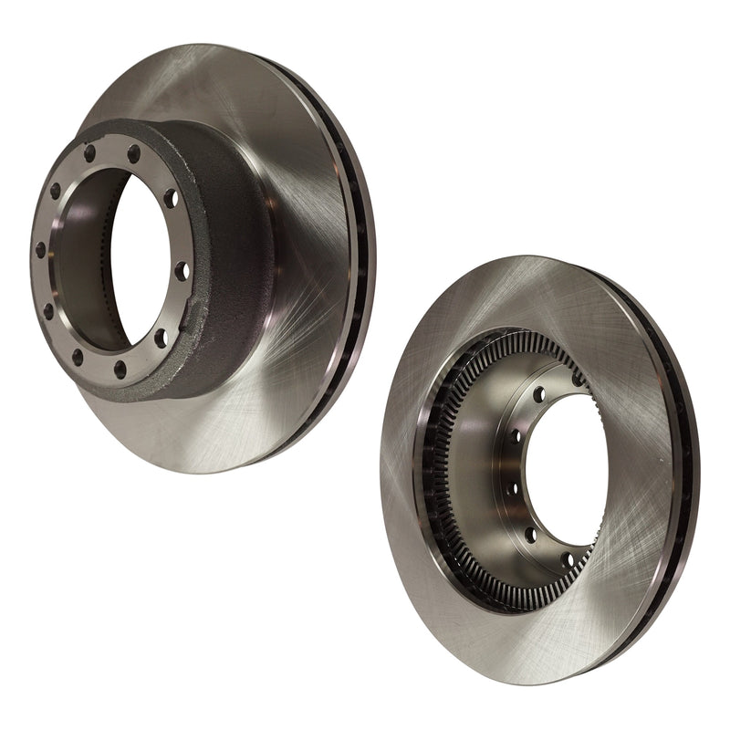 Disc Brake Rotor CarParts SET-STPF27110130-2