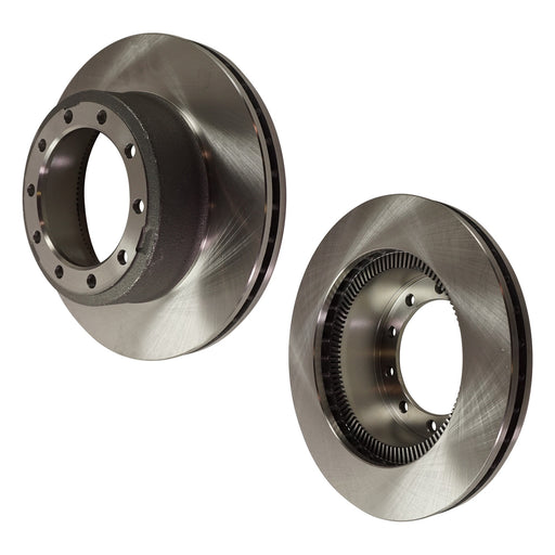 Disc Brake Rotor CarParts SET-STPF27110130-2