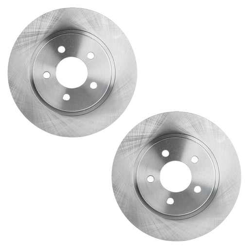 Disc Brake Rotor CarParts SET-STPF27110136-2