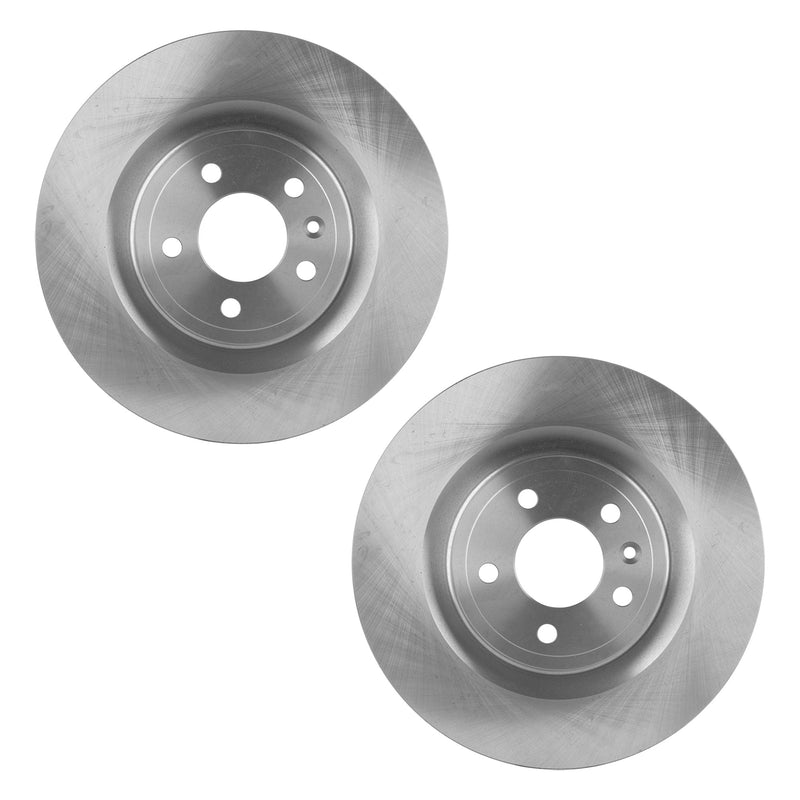 Disc Brake Rotor CarParts SET-STPF27110138-2