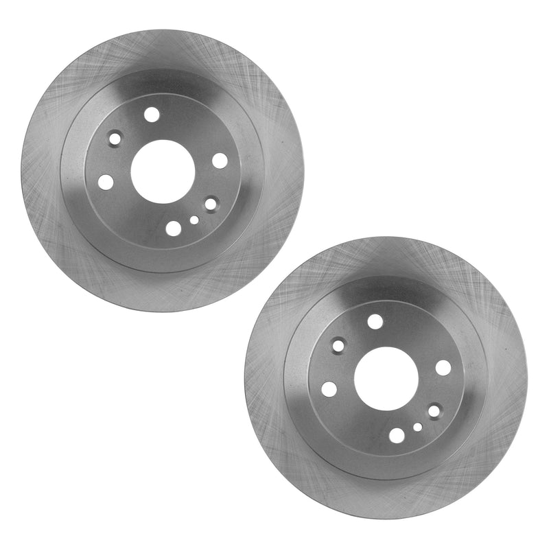Disc Brake Rotor CarParts SET-STPF27110150-2