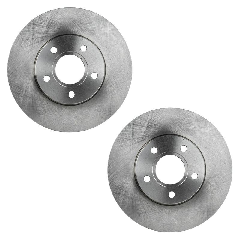 Disc Brake Rotor CarParts SET-STPF27110159-2