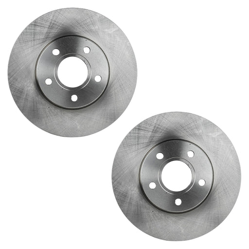Disc Brake Rotor CarParts SET-STPF27110159-2