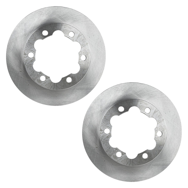 Disc Brake Rotor CarParts SET-STPF27110161-2