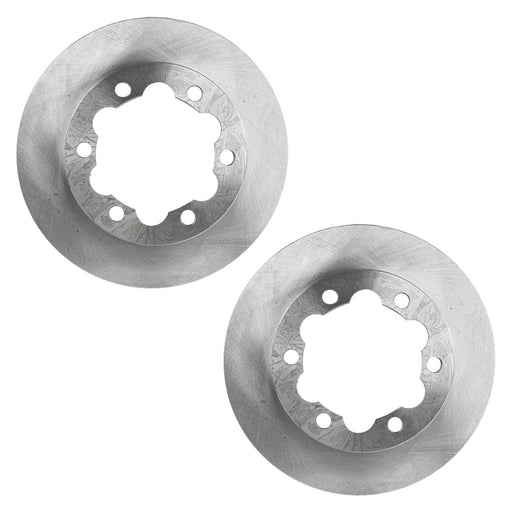 Disc Brake Rotor CarParts SET-STPF27110161-2