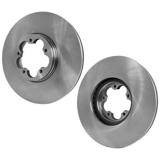 Disc Brake Rotor CarParts SET-STPF27110167-2