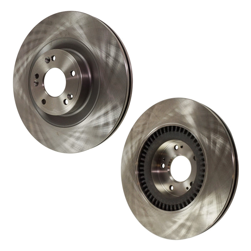 Disc Brake Rotor CarParts SET-STPH27110035-2