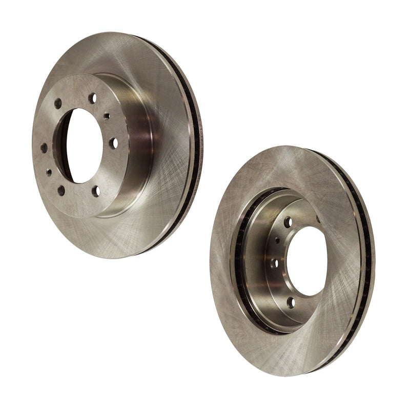 Disc Brake Rotor CarParts SET-STPH27110047-2