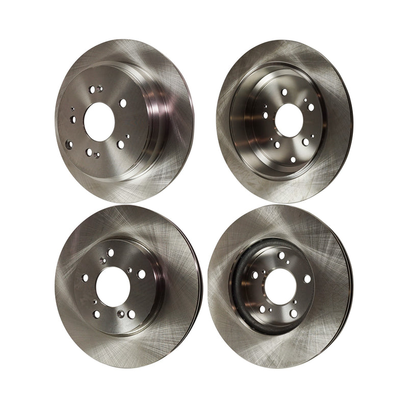 Disc Brake Rotor CarParts SET-STPH27110050-4