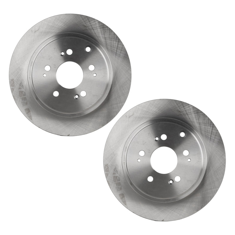 Disc Brake Rotor CarParts SET-STPH27110059-2