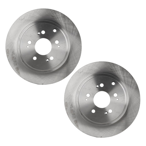 Disc Brake Rotor CarParts SET-STPH27110059-2