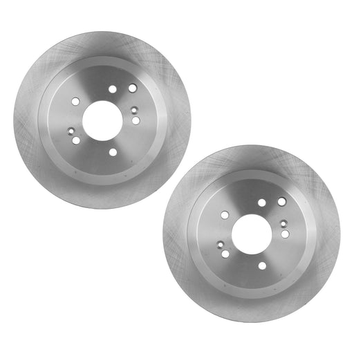 Disc Brake Rotor CarParts SET-STPH27110079-2