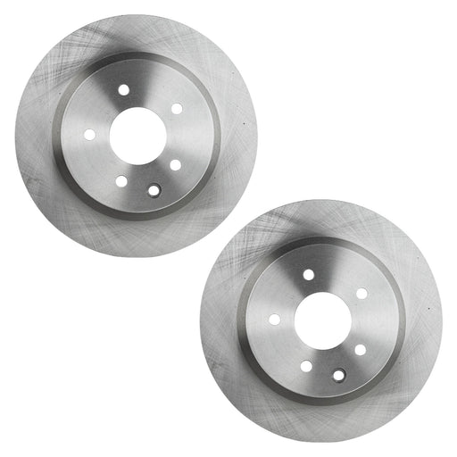 Disc Brake Rotor CarParts SET-STPI27110004-2