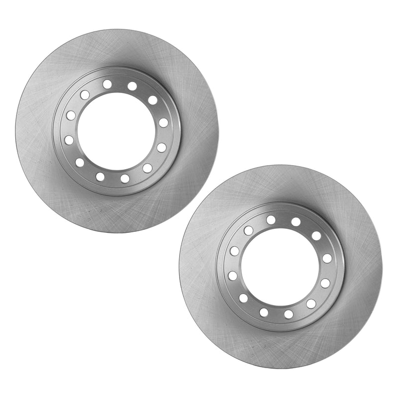 Disc Brake Rotor CarParts SET-STPI27110010-2