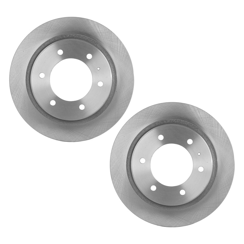 Disc Brake Rotor CarParts SET-STPI27110020-2