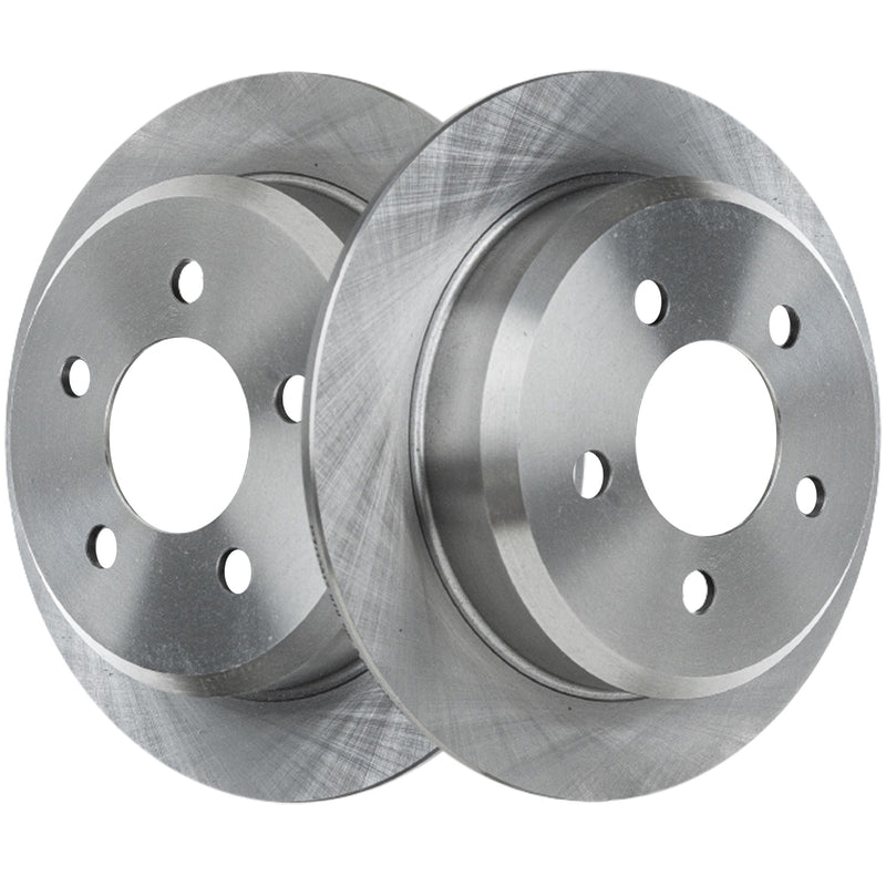 Disc Brake Rotor CarParts SET-STPJ27110017-2