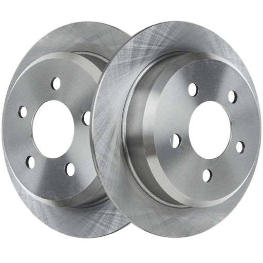 Disc Brake Rotor CarParts SET-STPJ27110017-2