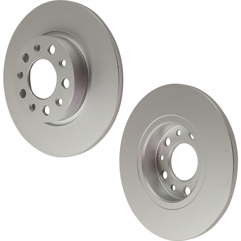 Disc Brake Rotor CarParts SET-STPJ27110021-2