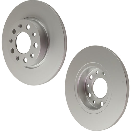 Disc Brake Rotor CarParts SET-STPJ27110021-2