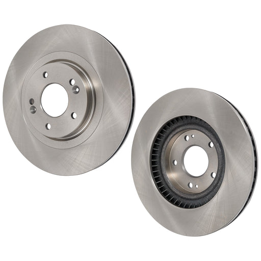 Disc Brake Rotor CarParts SET-STPK271100322