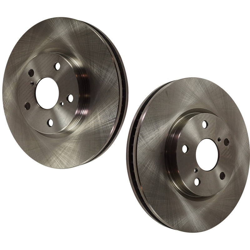 Disc Brake Rotor CarParts SET-STPL27110007