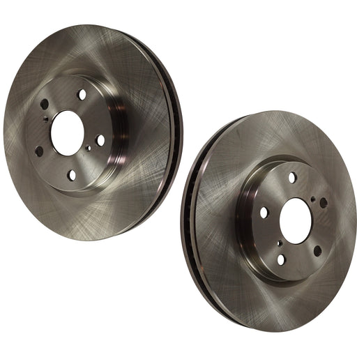 Disc Brake Rotor CarParts SET-STPL27110007