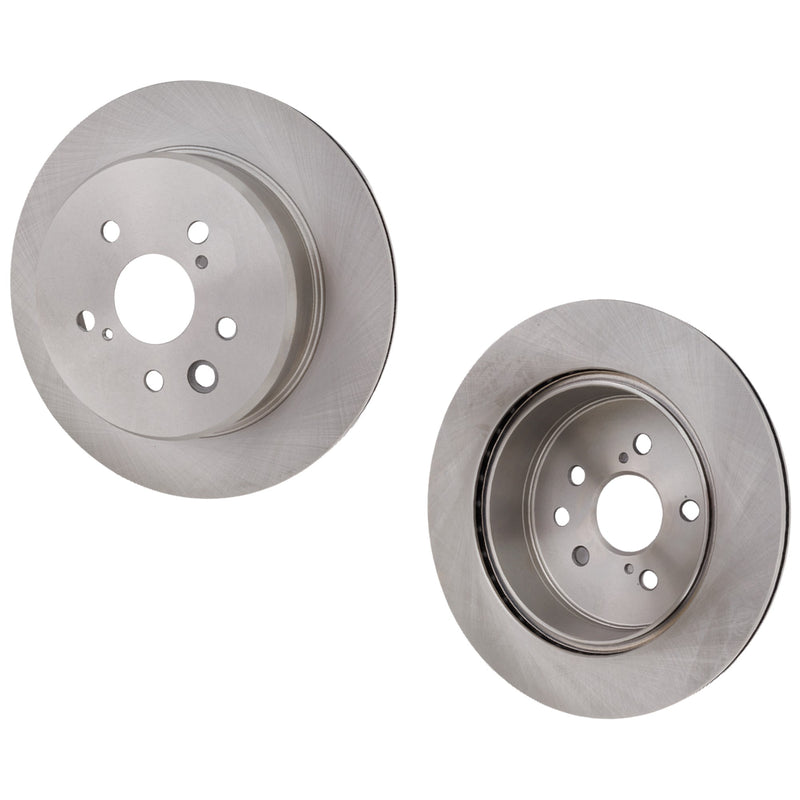 Disc Brake Rotor CarParts SET-STPL27110012-2