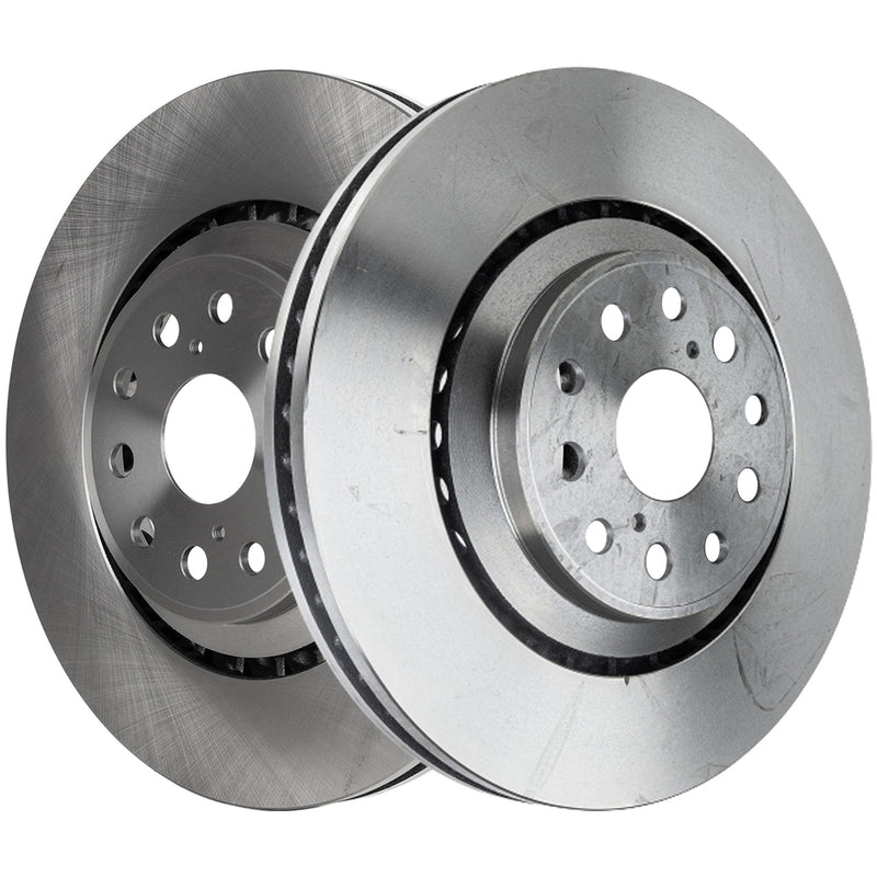 Disc Brake Rotor CarParts SET-STPL27110033