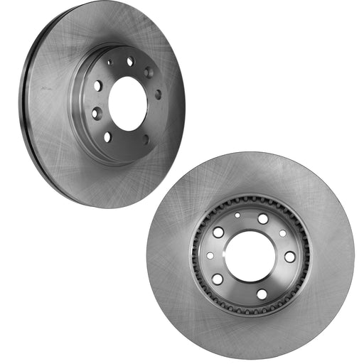Disc Brake Rotor CarParts SET-STPM27110073-2