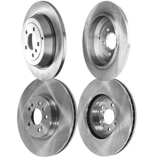 Disc Brake Rotor CarParts SET-STPM27110096-4-A
