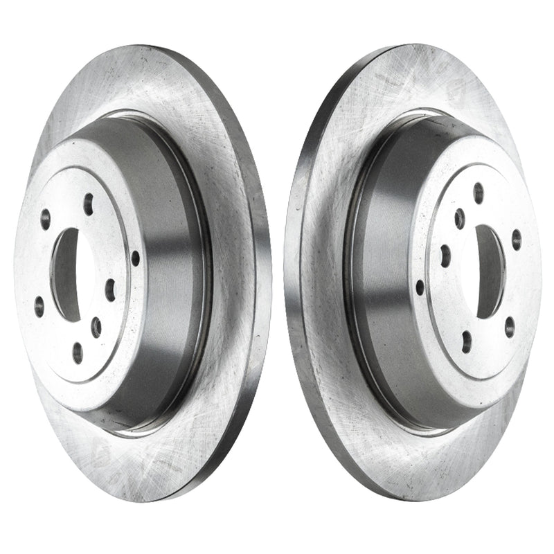Disc Brake Rotor CarParts SET-STPM27110111-2