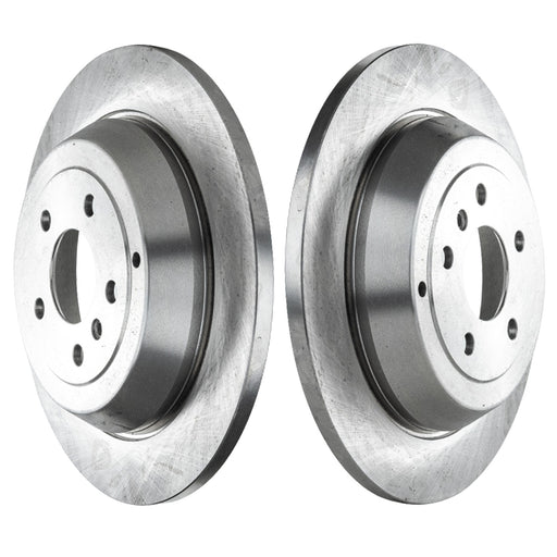Disc Brake Rotor CarParts SET-STPM27110111-2