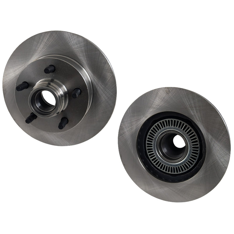 Disc Brake Rotor CarParts SET-STPM27110112-2