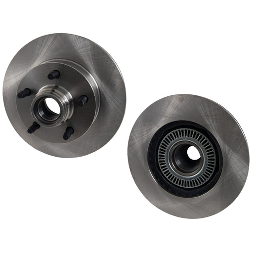 Disc Brake Rotor CarParts SET-STPM27110112-2