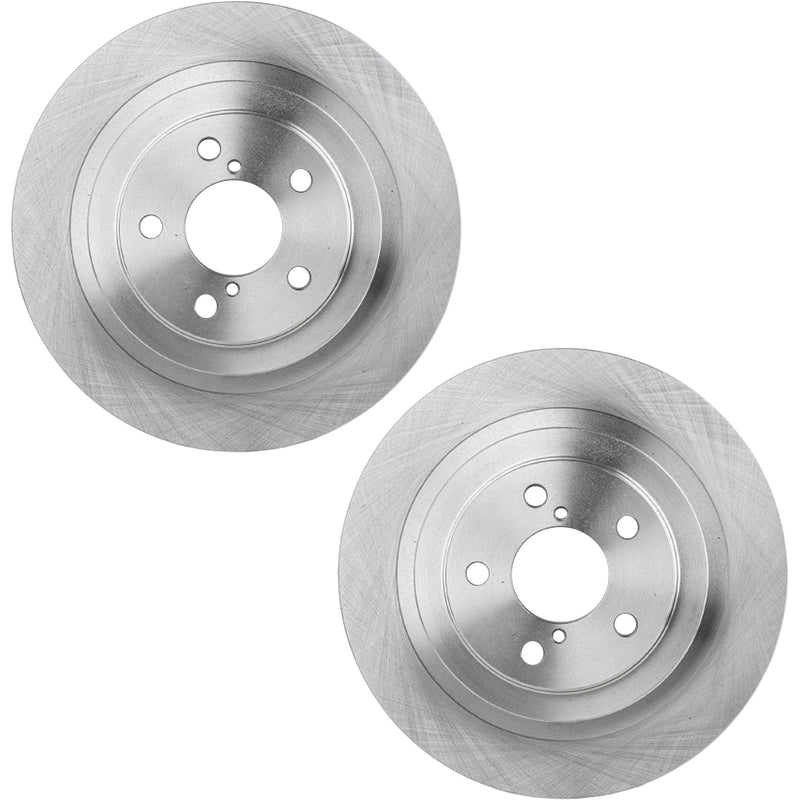 Disc Brake Rotor CarParts SET-STPS27110024-2