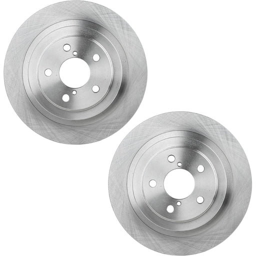 Disc Brake Rotor CarParts SET-STPS27110024-2